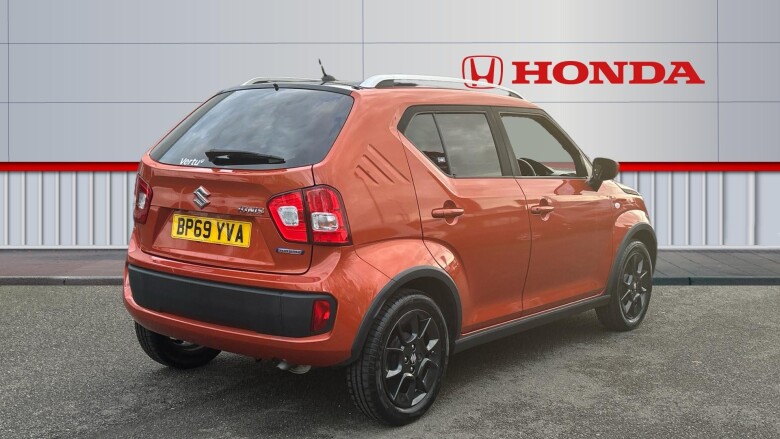 Suzuki Ignis 1.2 Dualjet SHVS SZ-T 5dr Petrol Hatchback